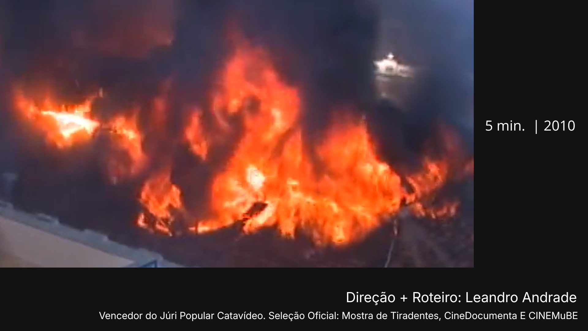 Capa FOGO.DOC